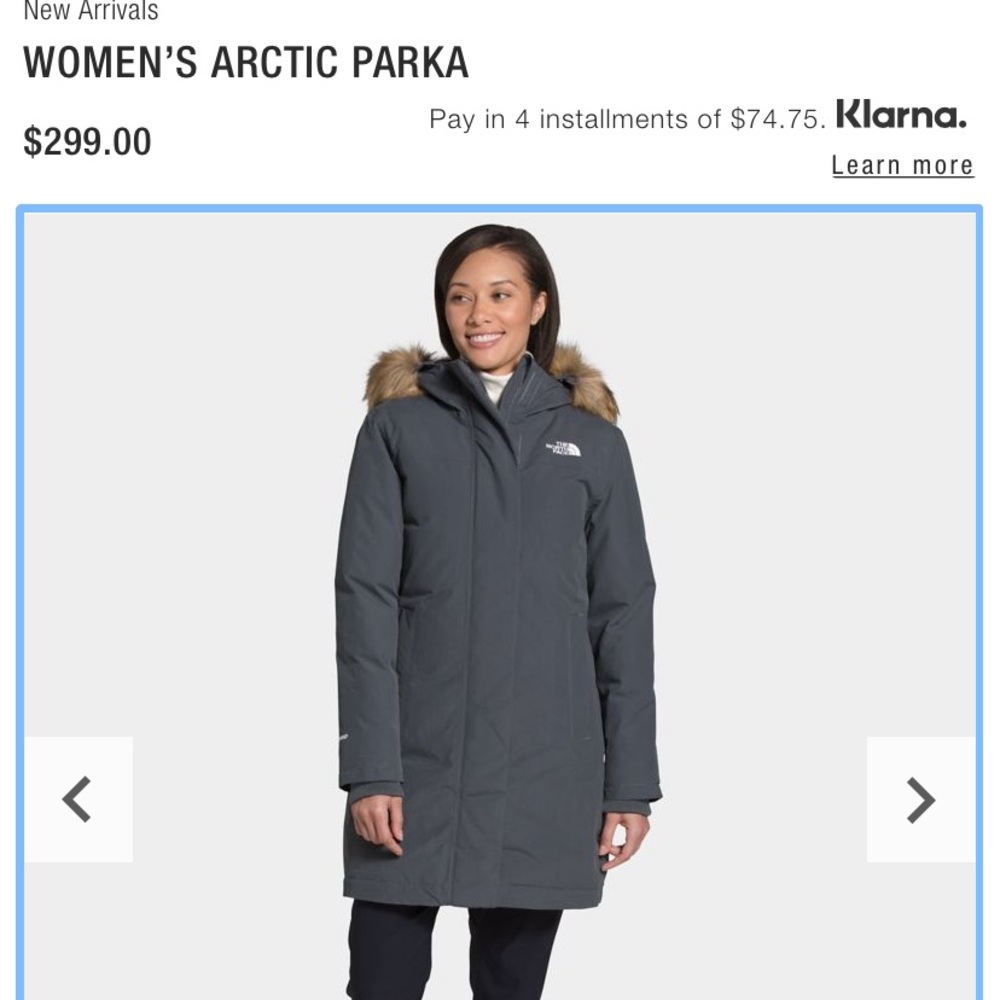 Artic Parka